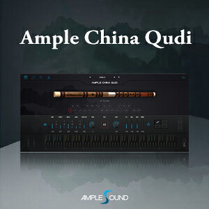【D2R】AMPLE SOUND AMPLE CHINA QUDI【※シリアルPDFメール納品】