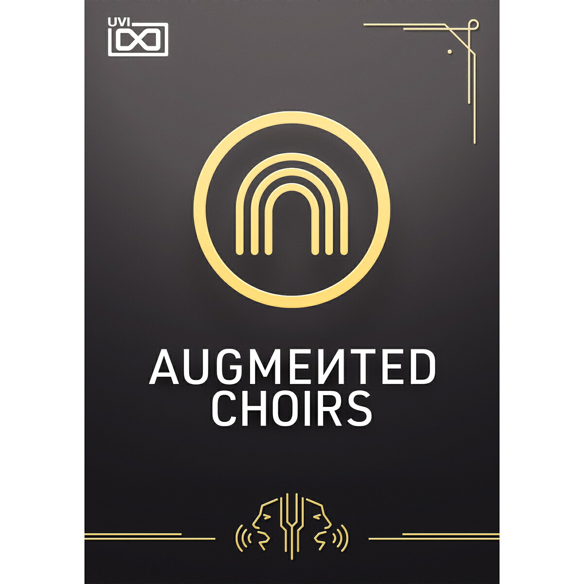 UVI Augmented Choirs【期間限定特価!】【※シリアルPDFメール納品】|Rock oN Line 店