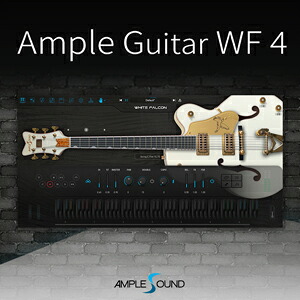 【D2R】AMPLE SOUND AMPLE GUITAR WF 4【※シリアルPDFメール納品】