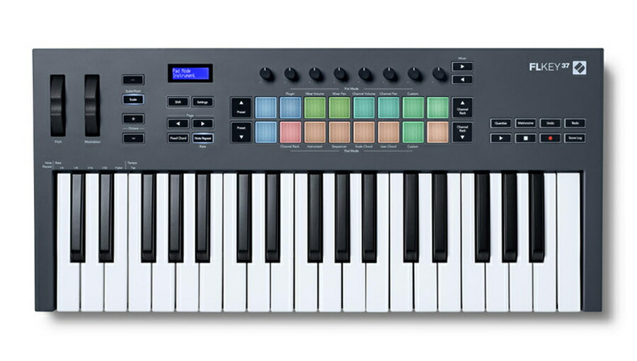 楽天市場】Novation(ノベーション) FLkey Mini : Rock oN Line 楽天市場店