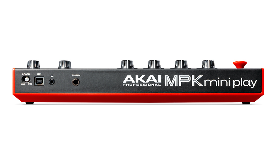 AKAI Professional (アカイプロフェッショナル) MPK Mini Play MK3