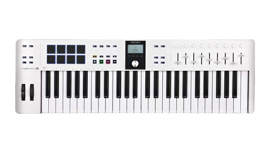Arturia KeyLab Essential 49 mk3 23,760円
