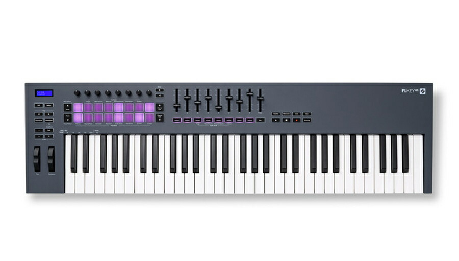 楽天市場】NOVATION FLkey 37【NKS対応製品Komplete 15 Select