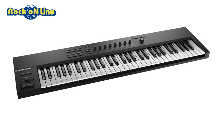 Komplete Kontrol A49 (MIDIキーボード) IDあり Native Instruments KOMPLETE KONTROL A49｜ミュージックランドKEY