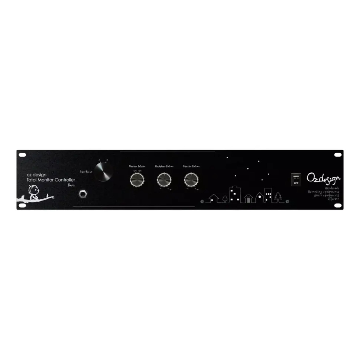 OzDesign Total Monitor Controller -星の街- Basic
