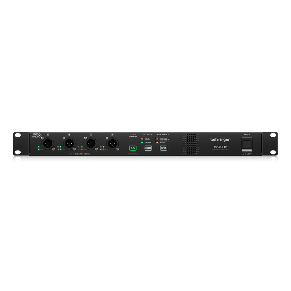 BEHRINGER(べリンガー) P24HUB