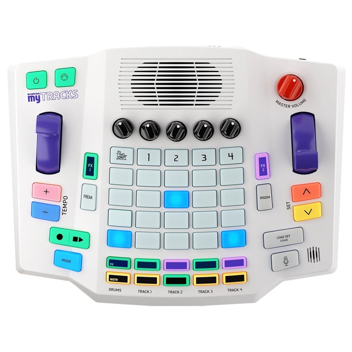 Playtime Engineering Blipblox myTRACKS｜Rock oN Line 店