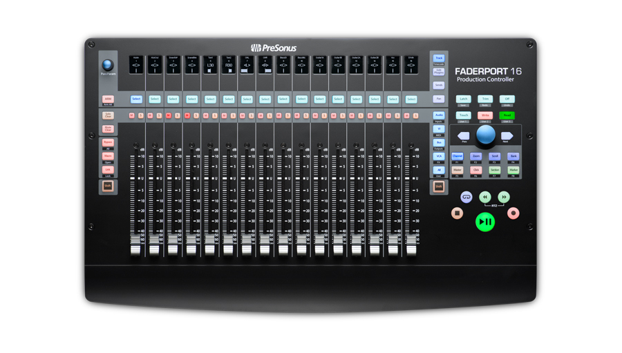 PreSonus FaderPort 16 DAW・DTM・レコーダー | maxwellcenter.com