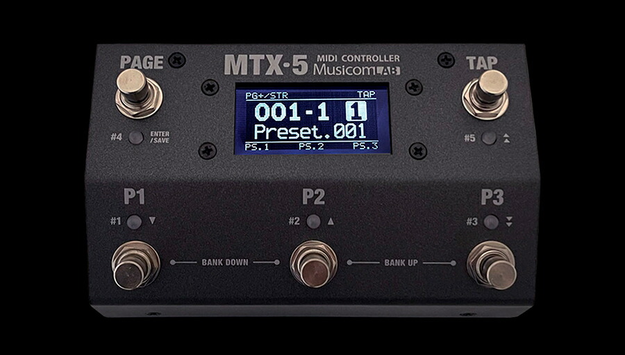 楽天市場】Musicom LAB / EFX-10D 新品 ループ・スイッチャー / MIDI