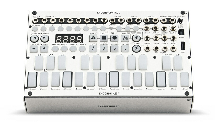 楽天市場】ENDORPHIN.ES COCKPIT X 1U Black : Rock oN Line 楽天市場店