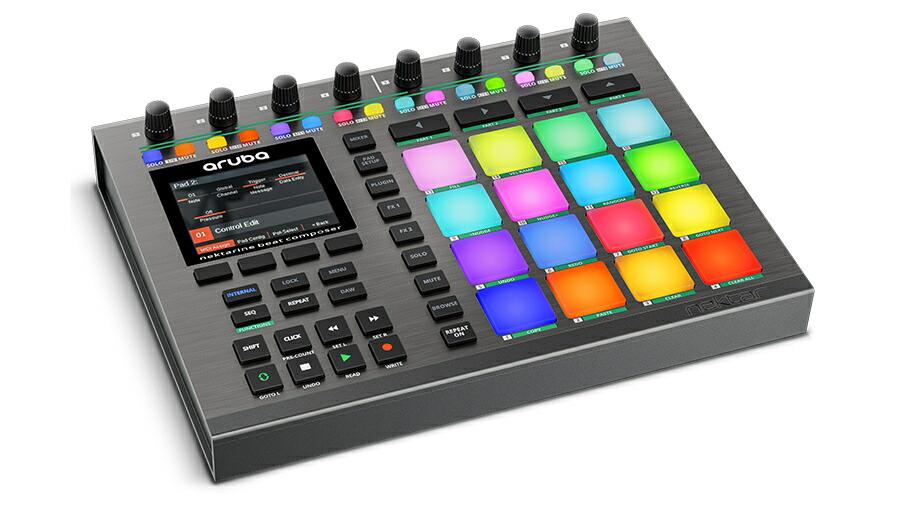 楽天市場】KORG KAOSS REPLAY サンプラー : マークスミュージック楽天