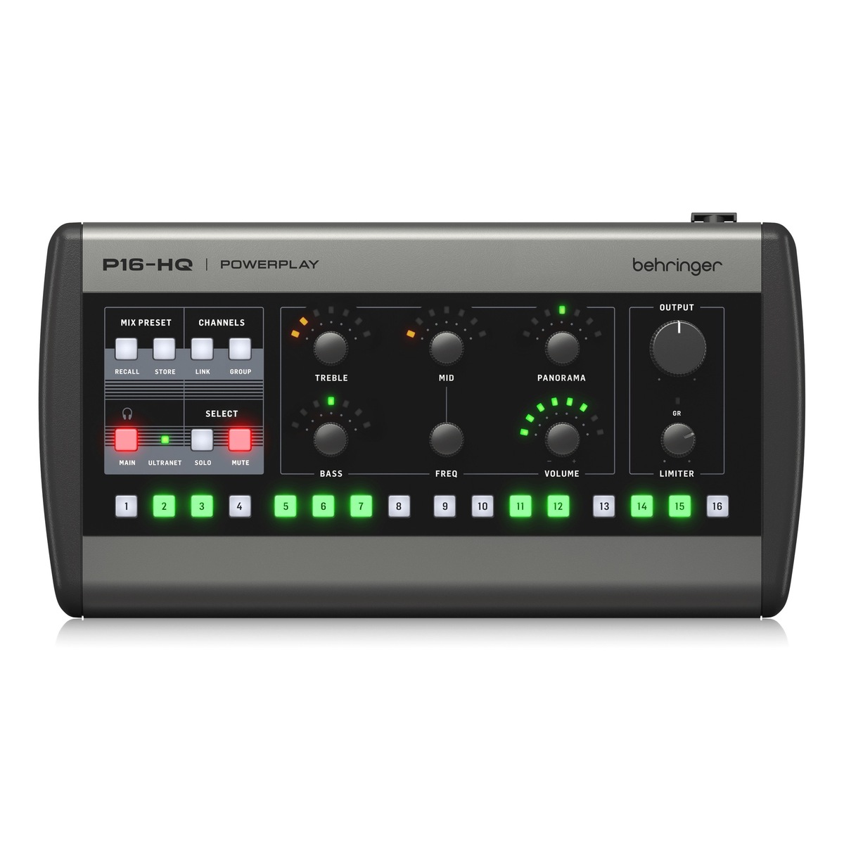 Behringer グラフィックイコライザー FBQ800 V2 BEHRINGER ( ベリンガー ) FBQ800 V2 送料無料 | サウンドハウス