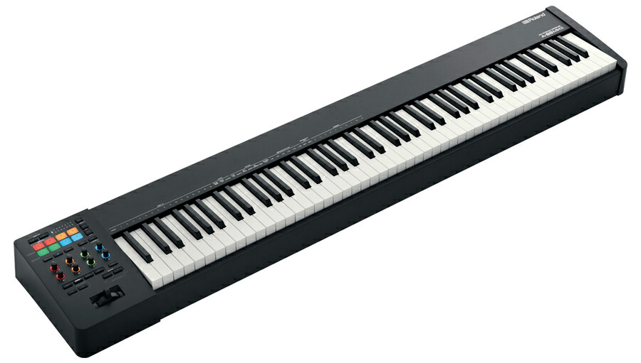 ROLAND(ローランド)A-88MKII【MIDIキーボード】【マスターキーボード】