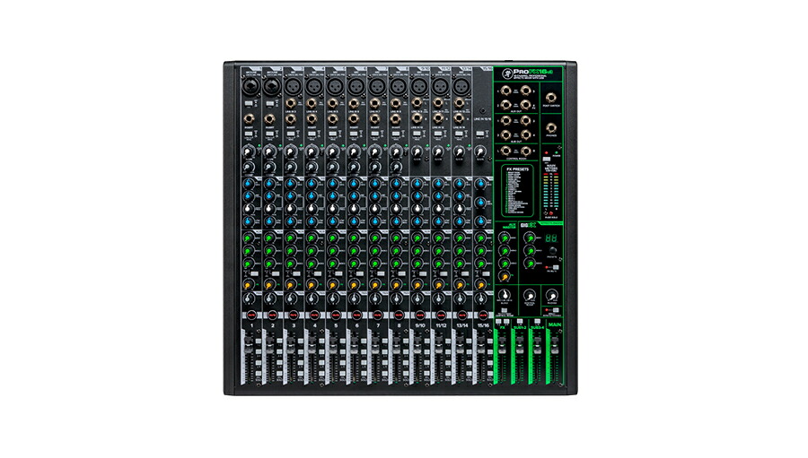 楽天市場】MACKIE 1642VLZ4【アナログミキサー】 : Rock oN Line