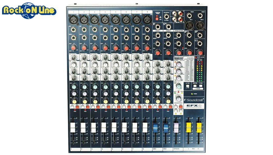 【美品】Soundcraft EPM6 アナログミキサー サウンドクラフト 美品 Soundcraft EPM6 サウンドクラフト アナログミキサー