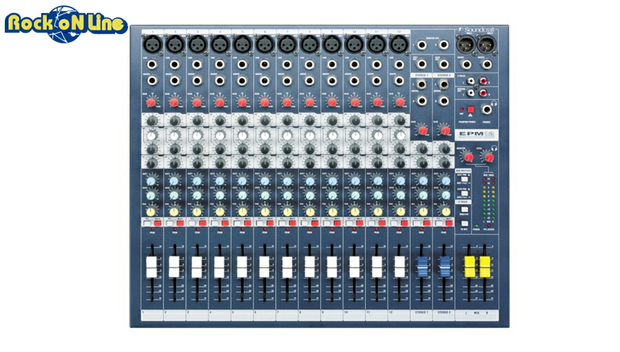 【美品】soundcraft EFX12 アナログミキサー　高音質 Soundcraft サウンドクラフト EFX12 高音質アナログミキサー Amazon.co