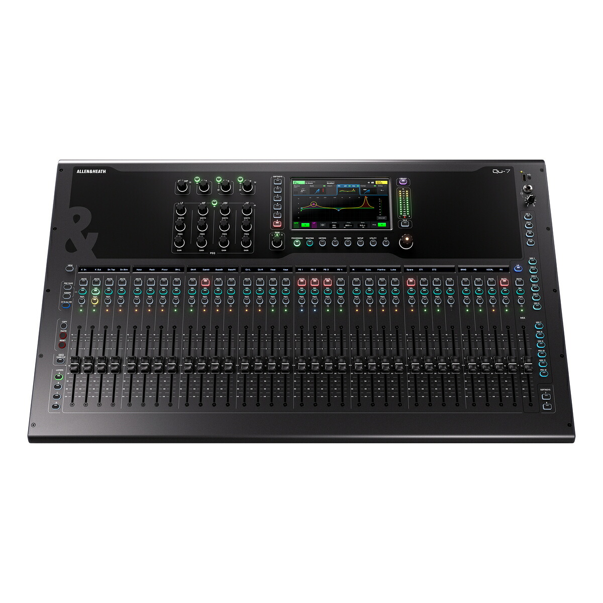 Allen&Heath Qu-7