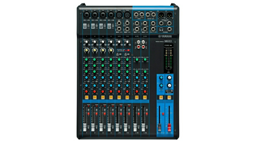 楽天市場】YAMAHA ヤマハ MG10XUF ◇ フェーダータイプ 10ch