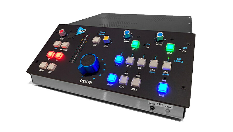 API MC531 Monitor Controller