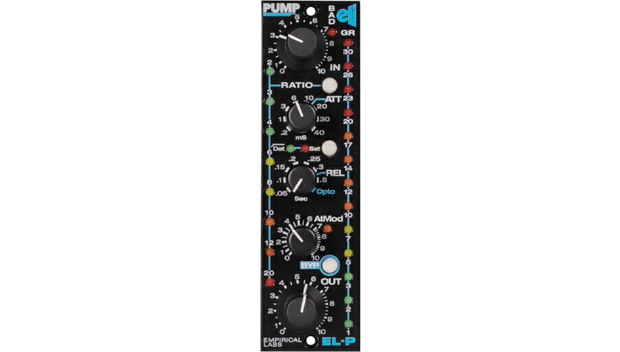 Empirical Labs PUMP