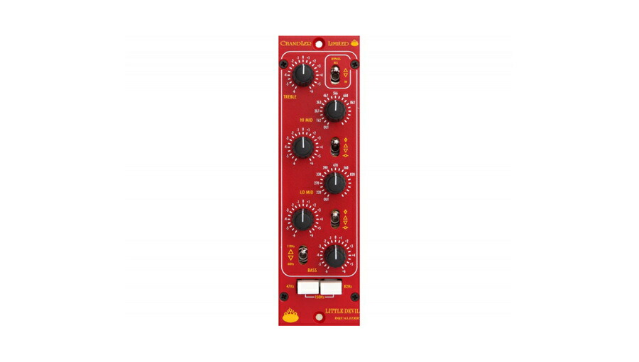 99264円 セールSALE%OFF CHANDLER LIMITED チャンドラーリミテッド Little Devil Equalizer