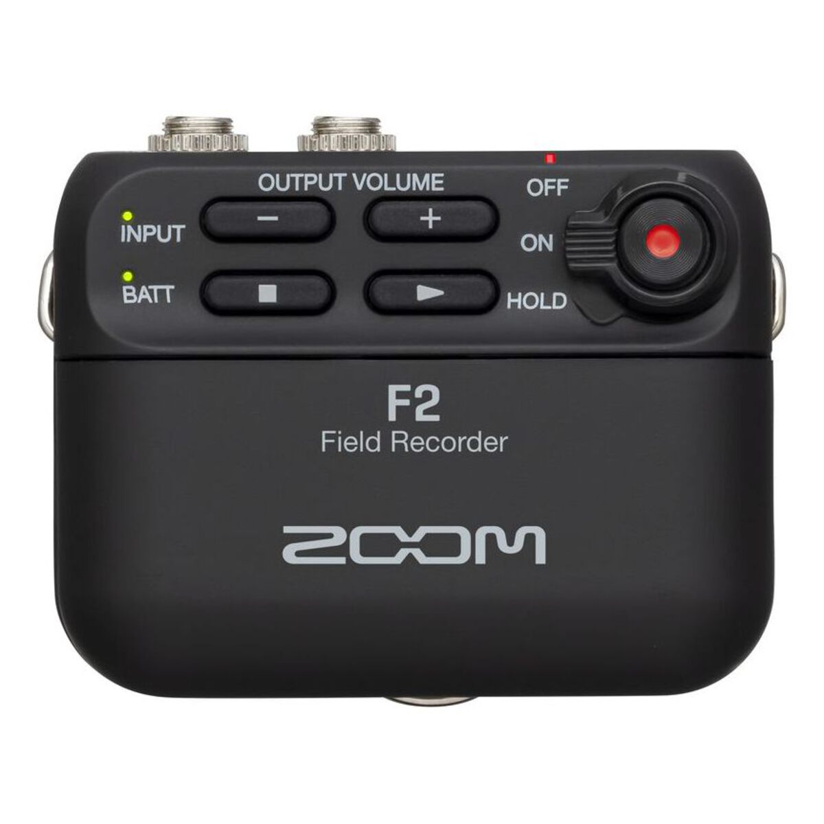 楽天市場】ZOOM F2-BT ブラック フィールドレコーダー : マークス