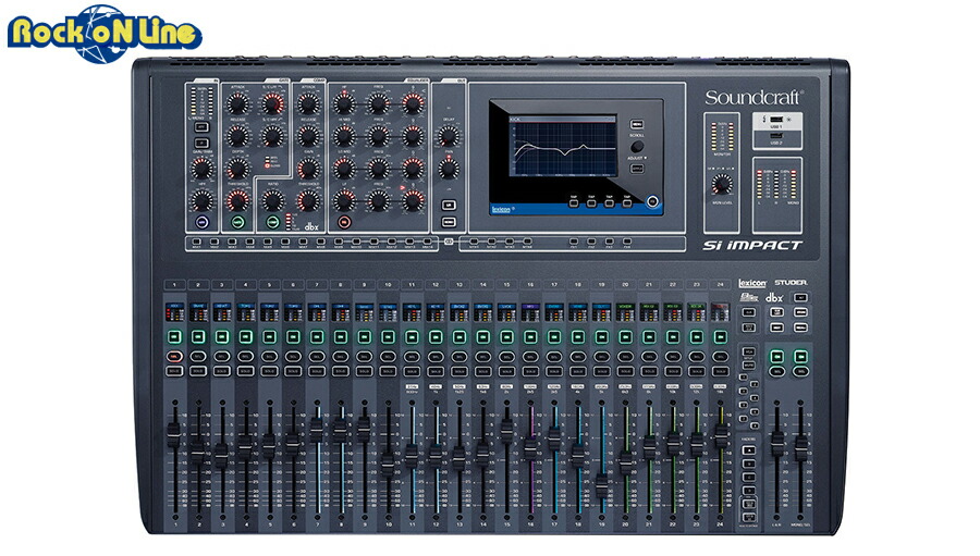 楽天市場】SOUNDCRAFT Notepad-5【アナログミキサー】 : Rock oN