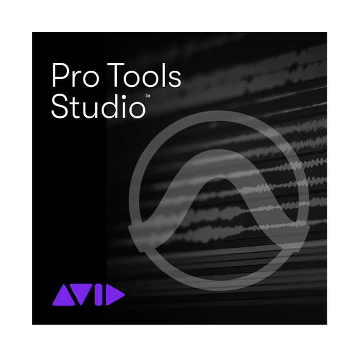 トラスト Avid Pro Tools Studio 永続版年間プラン更新 9938-30003-00