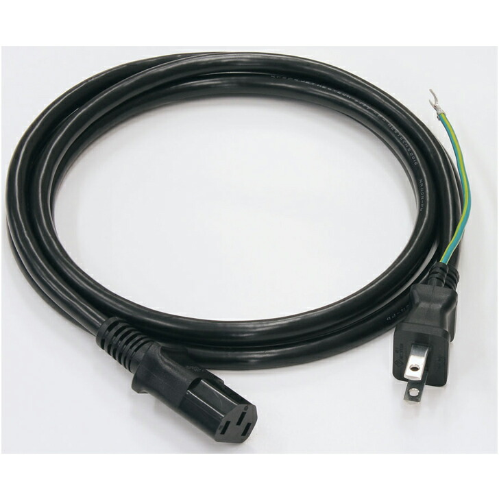 楽天市場】The NUDE CABLE D-Tune Type-R 1.5m 125V 7A : Rock