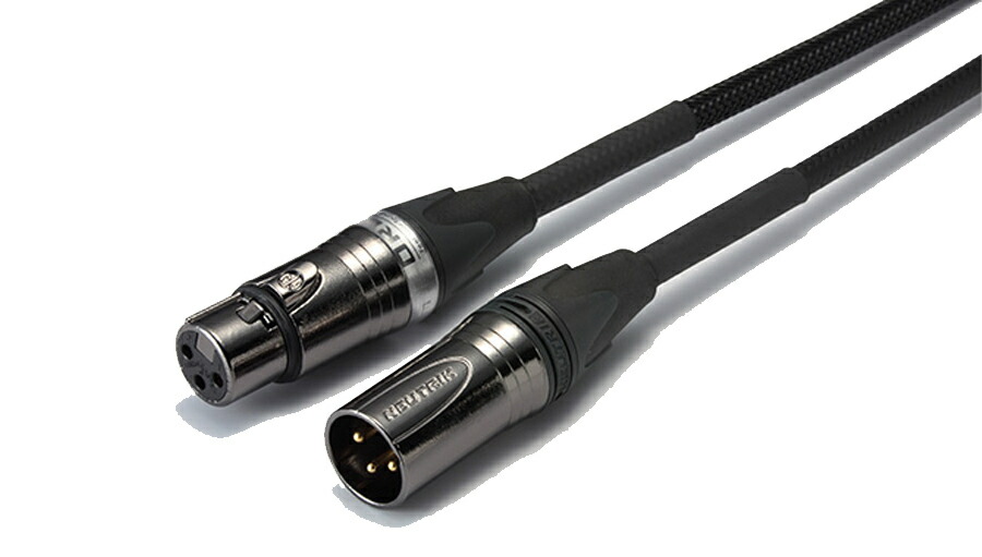 ORB clear force mmcx 4pin xlr ve.2 リケーブル ORB clear force mmcx 4pin xlr ve.2 リケーブル ORB / Clear