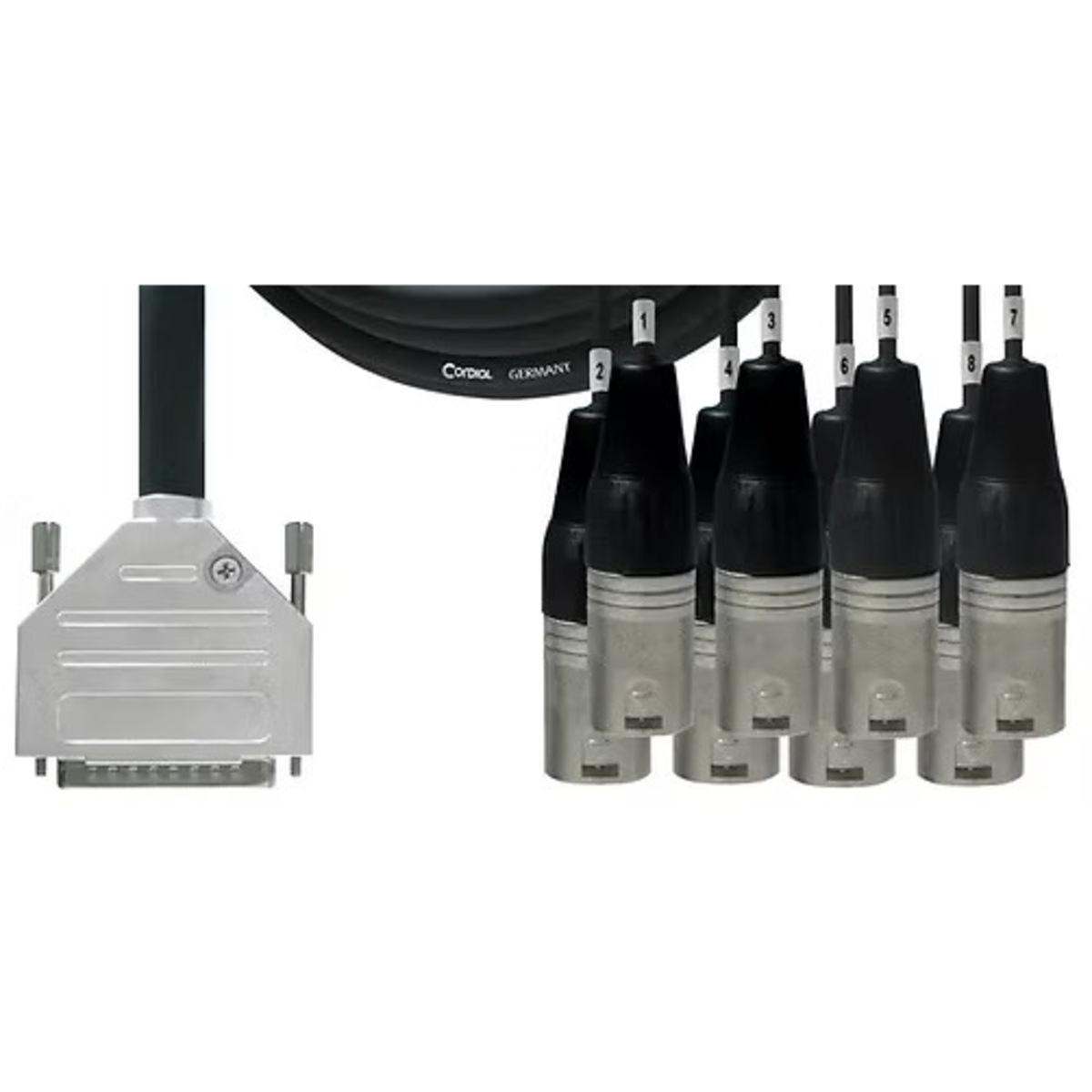 Cordial CCFD 1.5 DMT