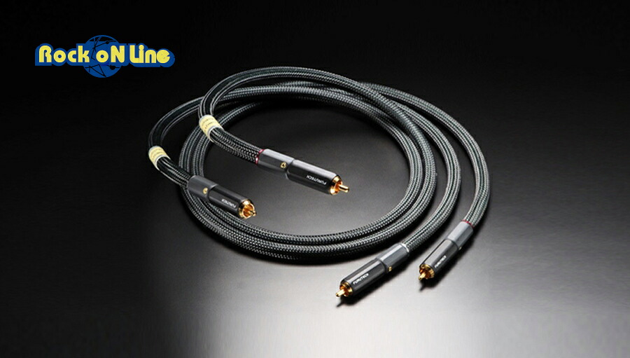 FURUTECH Evolution Audio2(RCA)【オーディオ】【RCA(赤白)ケーブル】【ハイエンド】｜Rock oN Line 店