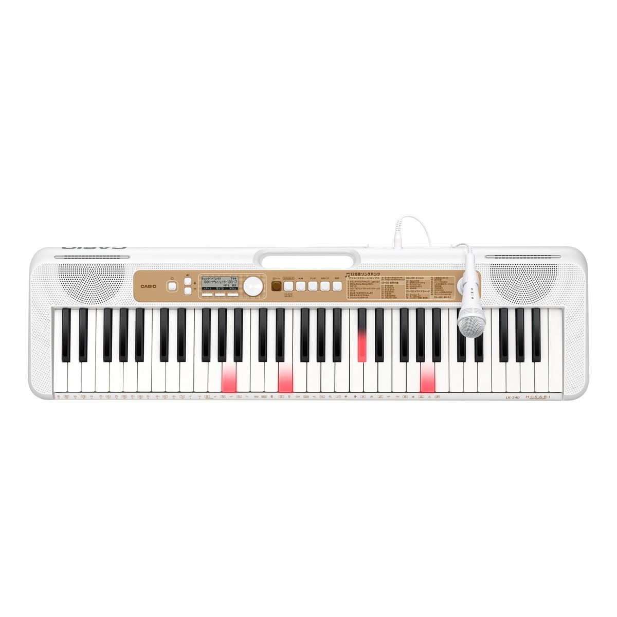 CASIO(カシオ) LK-340