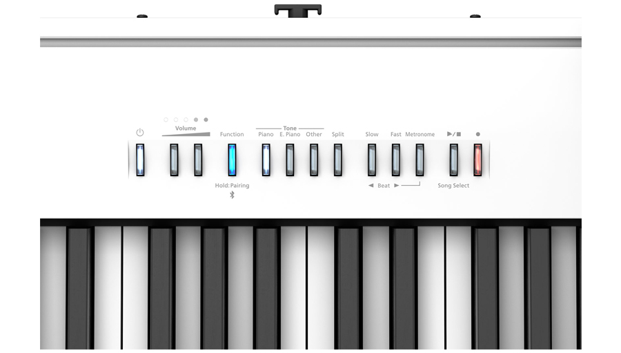 売れ筋 Roland ローランド Fp 30x Wh 電子ピアノ 鍵盤 W 即日出荷 E Compostela Gob Mx