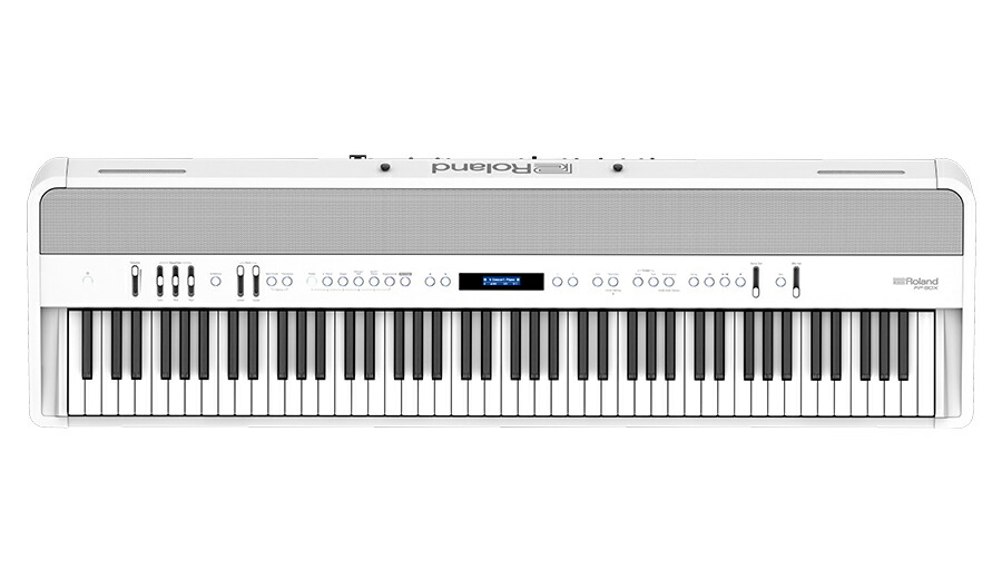 楽天市場】Roland 電子ピアノ FP-90X-WH [新品] : MUSICLAND KEY