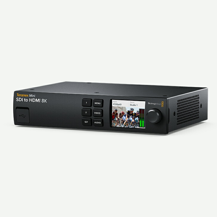Blackmagic Design Teranex Mini SDI to HDMI 8K HDR