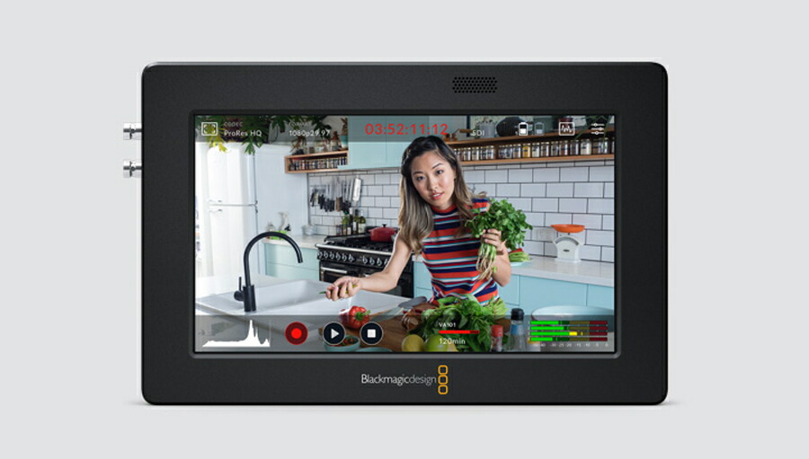 楽天市場】Blackmagic Design Blackmagic Video Assist 7