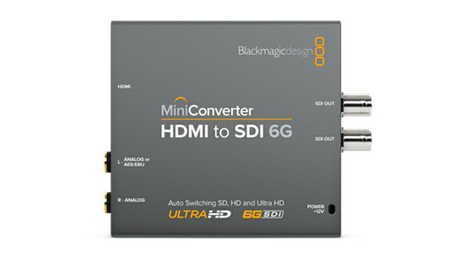 その他 BMD Mini Converter UpDownCross HD Amazon.com: Blackmagic Design Mini Converter UpDownCross HD