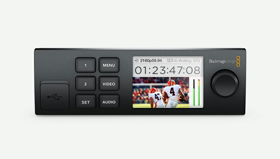 楽天市場】Blackmagic Design Teranex Mini - Smart Panel (CONVNTRM