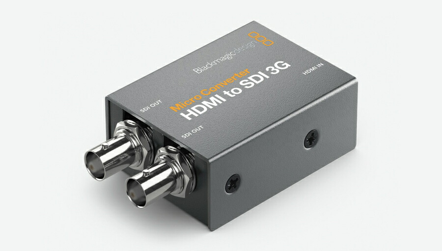 その他 Blackmagic Mini Converter UpDownCross HD Mini Converters – Specyfikacje | Blackmagic Design