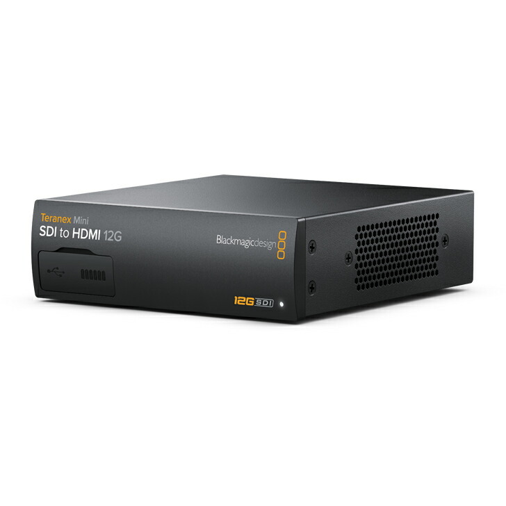 Blackmagic Design Teranex Mini - SDI to HDMI 12G|Rock oN Line 店