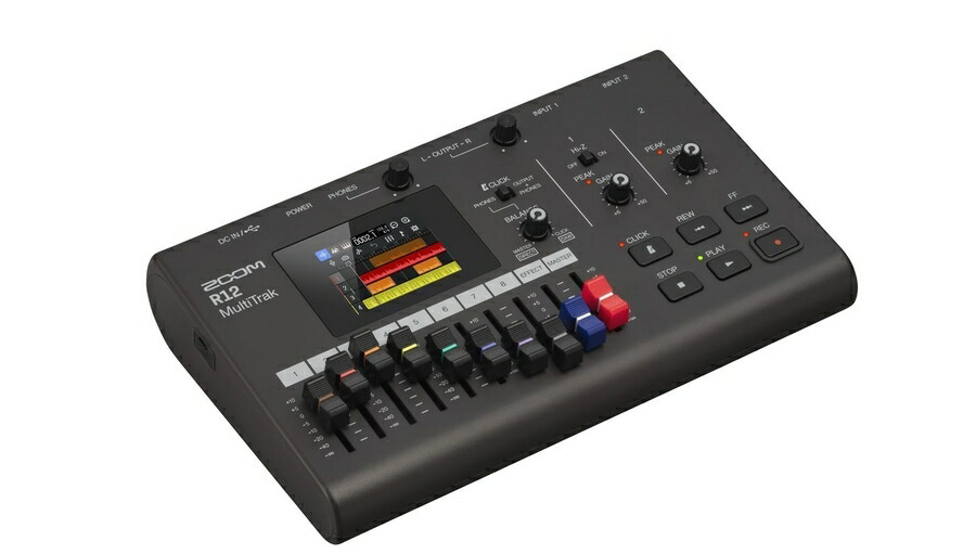 楽天市場】ZOOM R4 マルチトラックレコーダー ズーム : 島村楽器