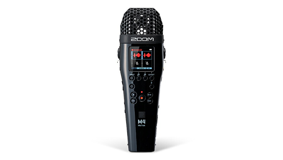 ZOOM M4｜Rock oN Line 店