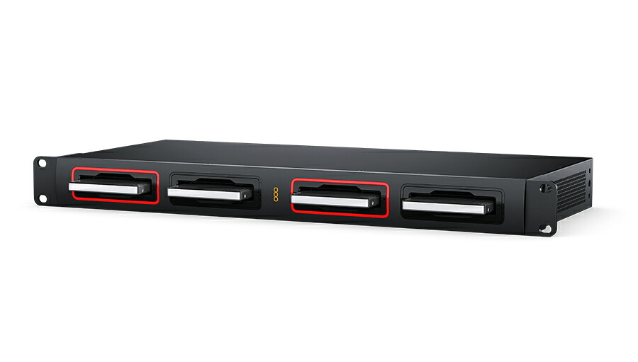 Blackmagic Design Blackmagic Cloud Dock 4