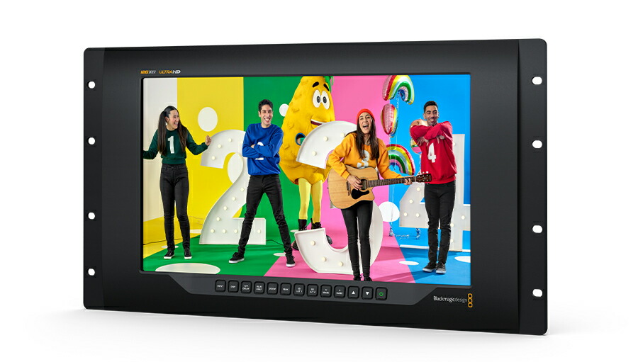 楽天市場】BlackmagicDesign SmartView Duo 2