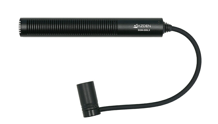 AZDEN SGM-250LX