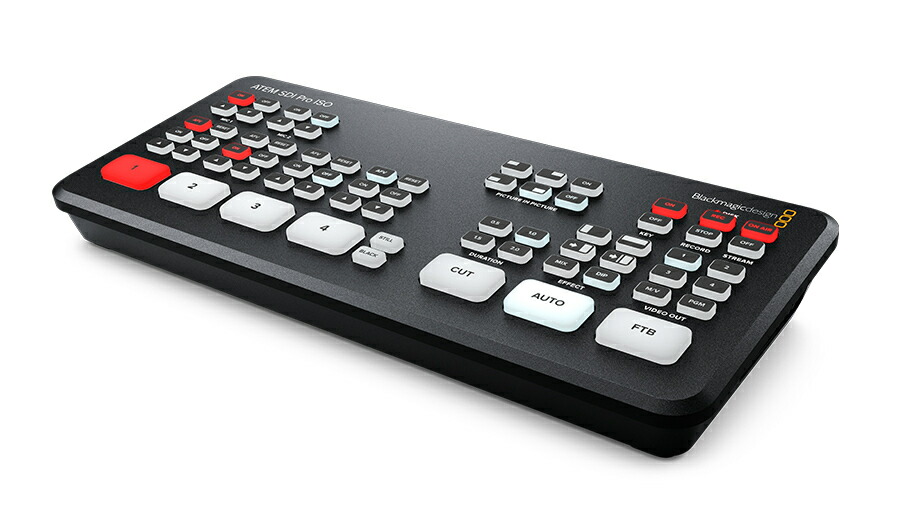 楽天市場】Blackmagic Design ATEM Mini Extreme : Rock oN Line