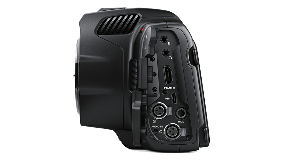 Blackmagic Design Blackmagic Pocket Cinema Camera 6K Pro