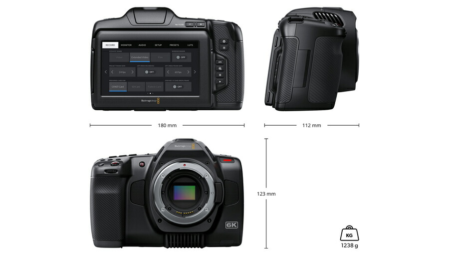 BMPCC 6K Pro / ブラックマジック シネマカメラ / 完動品 1_hero-enlarge.jpg?_v=1612839912
