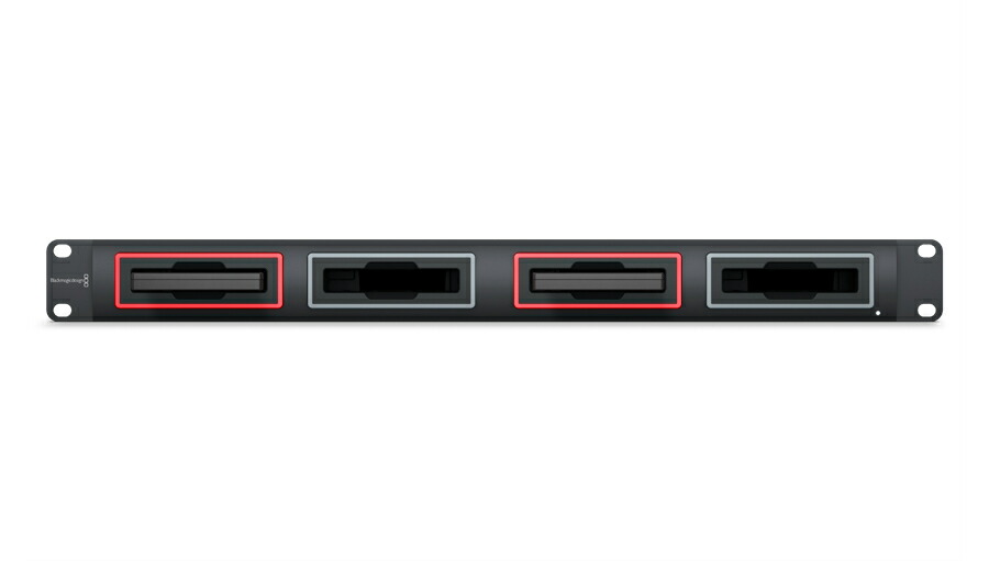 Blackmagic Design Blackmagic MultiDock 10G